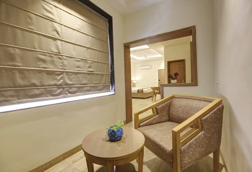 فندق Shravasti Buddha Residency