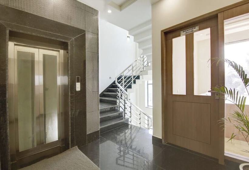 فندق Shravasti Buddha Residency