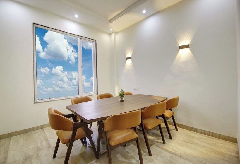 فندق Shravasti Buddha Residency