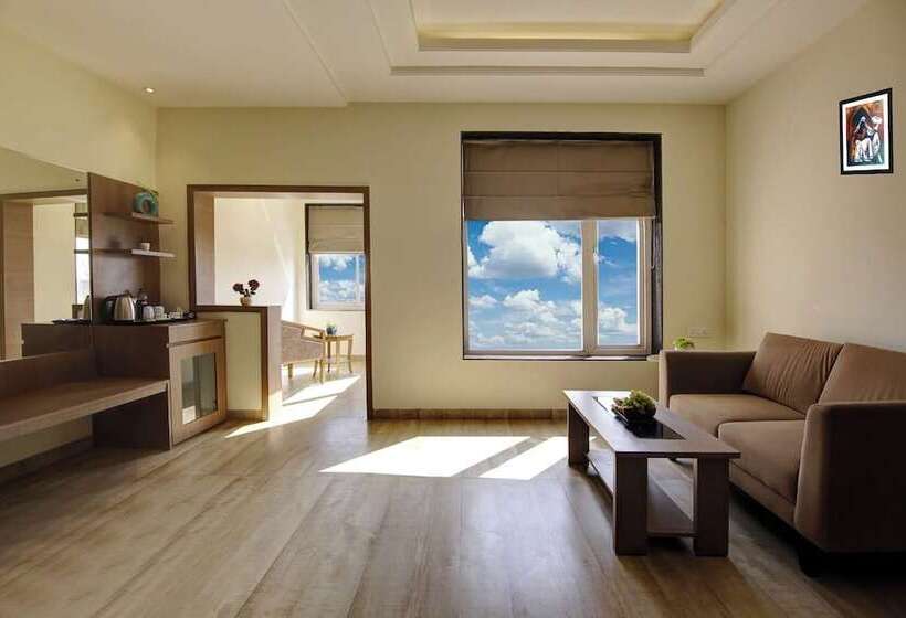 فندق Shravasti Buddha Residency