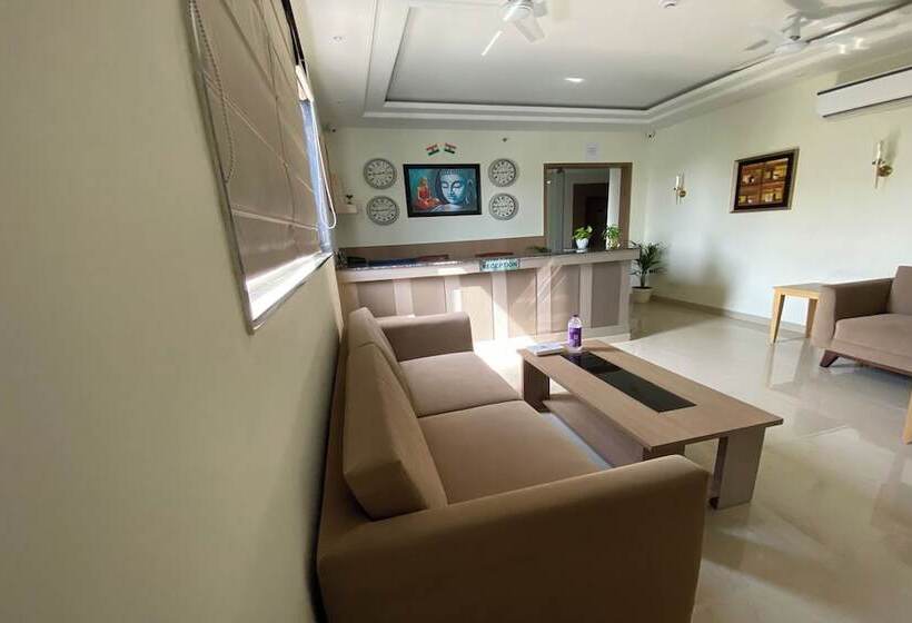 فندق Shravasti Buddha Residency