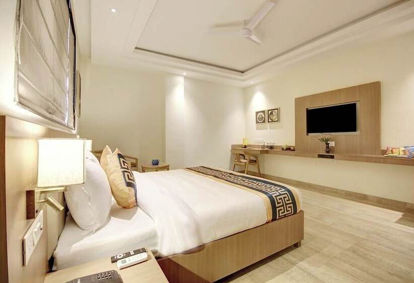 فندق Shravasti Buddha Residency