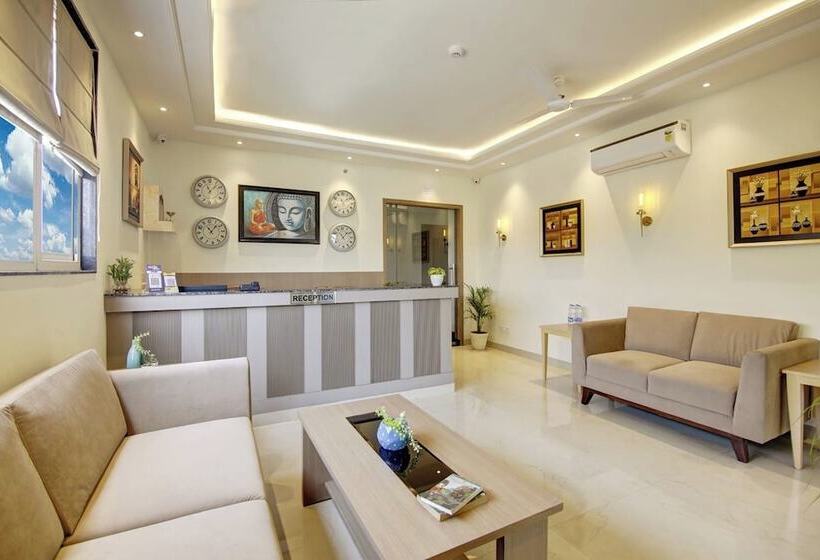 فندق Shravasti Buddha Residency