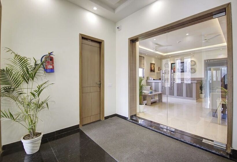 فندق Shravasti Buddha Residency