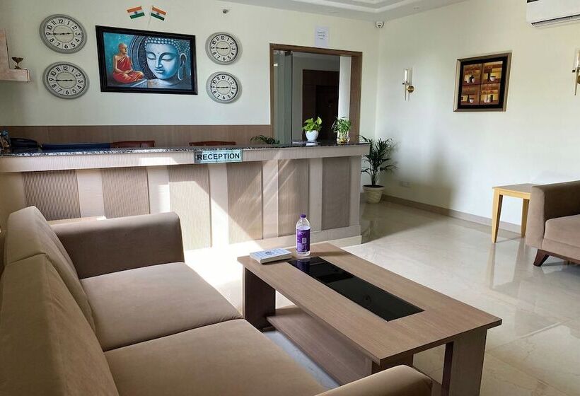 فندق Shravasti Buddha Residency