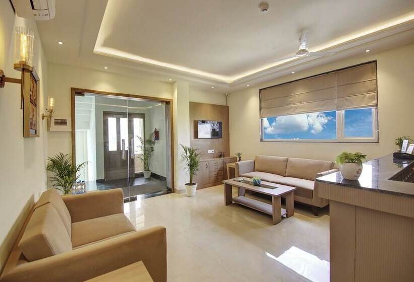 فندق Shravasti Buddha Residency