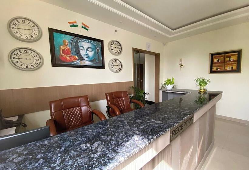 فندق Shravasti Buddha Residency