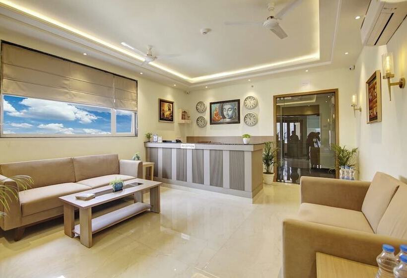 فندق Shravasti Buddha Residency