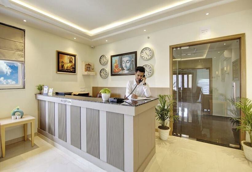 فندق Shravasti Buddha Residency