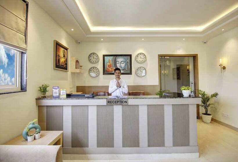 فندق Shravasti Buddha Residency