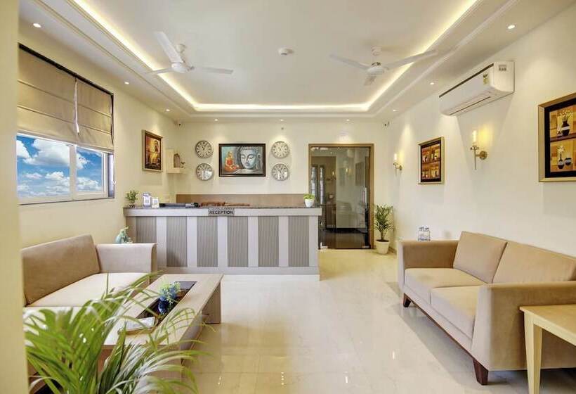 فندق Shravasti Buddha Residency