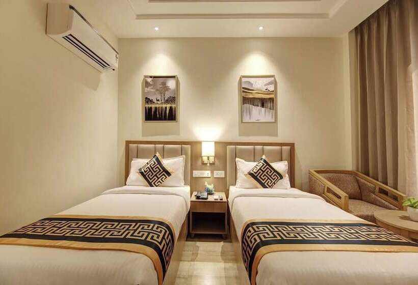 فندق Shravasti Buddha Residency