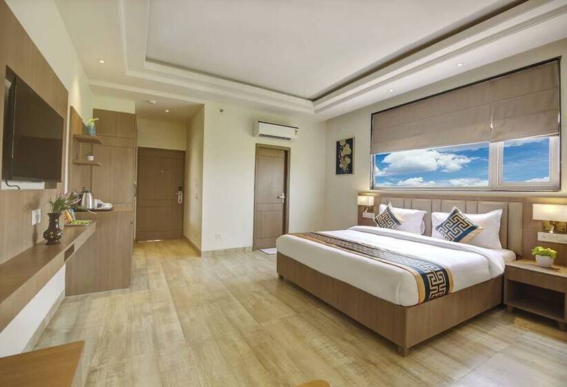 فندق Shravasti Buddha Residency