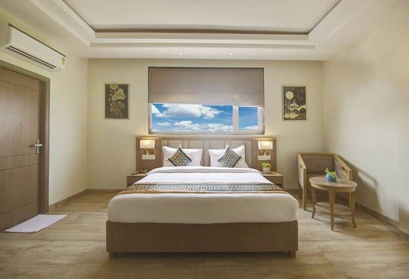 فندق Shravasti Buddha Residency