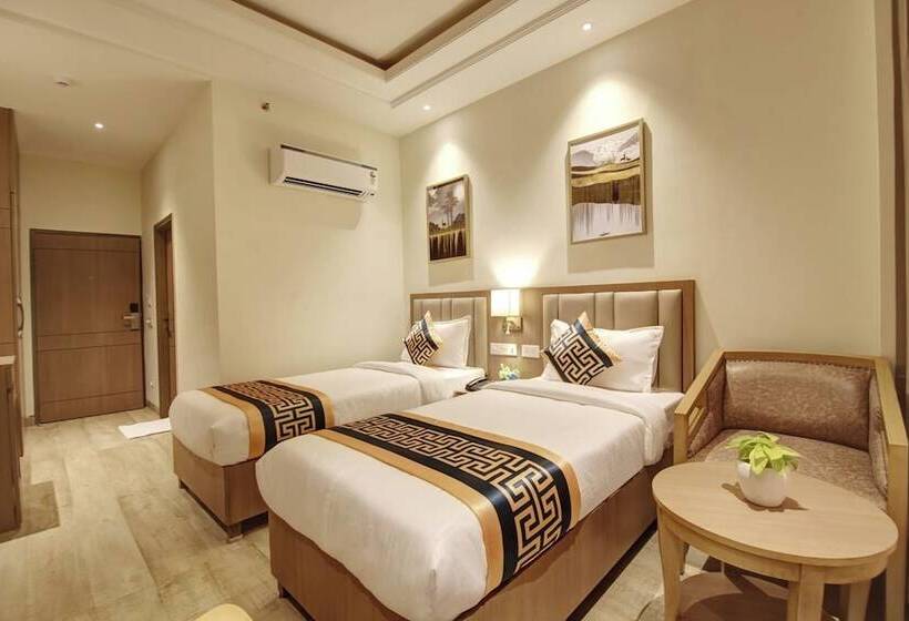 فندق Shravasti Buddha Residency