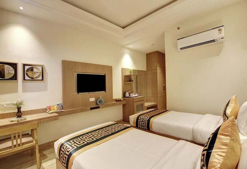 فندق Shravasti Buddha Residency