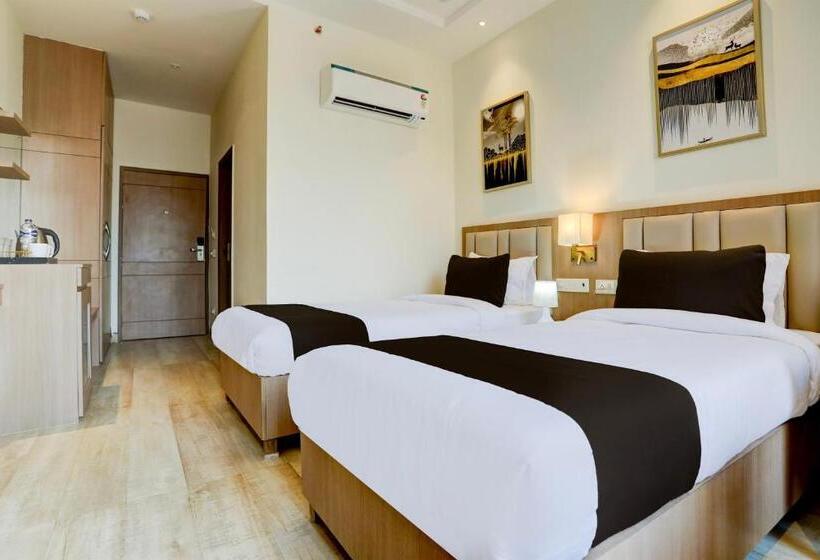 فندق Shravasti Buddha Residency