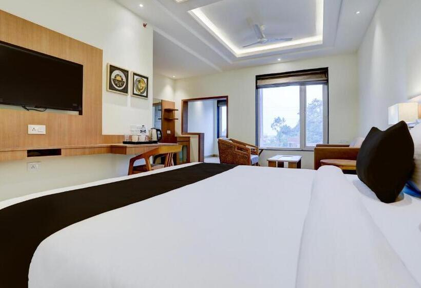 فندق Shravasti Buddha Residency