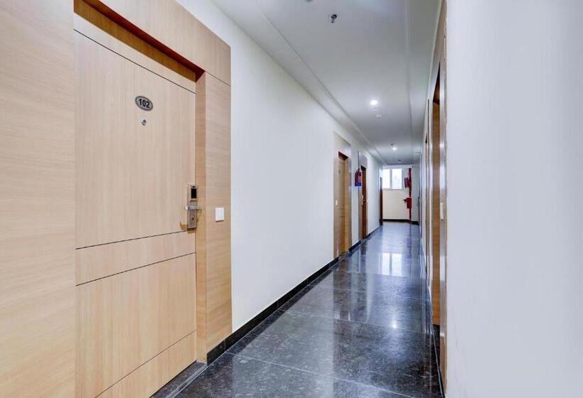 فندق Shravasti Buddha Residency