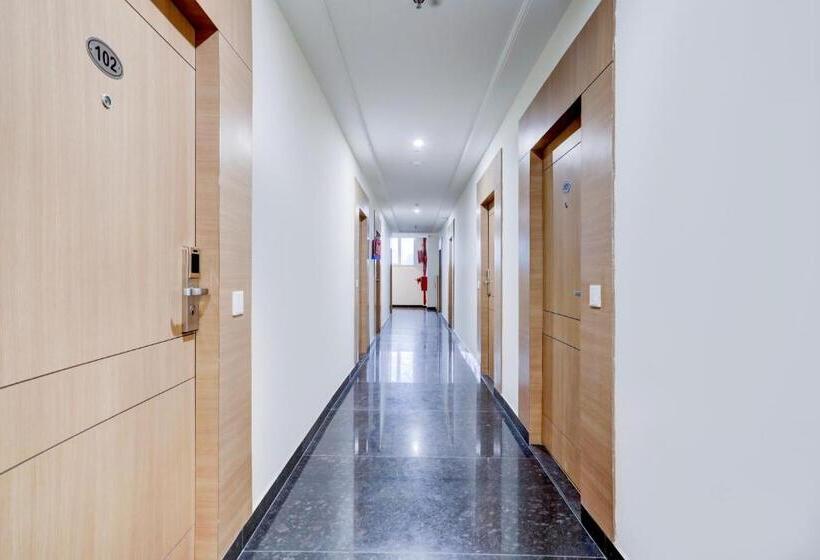 فندق Shravasti Buddha Residency