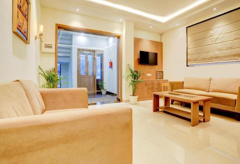 فندق Shravasti Buddha Residency