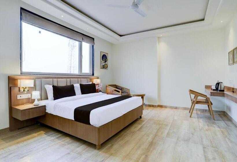 فندق Shravasti Buddha Residency