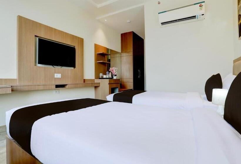 فندق Shravasti Buddha Residency