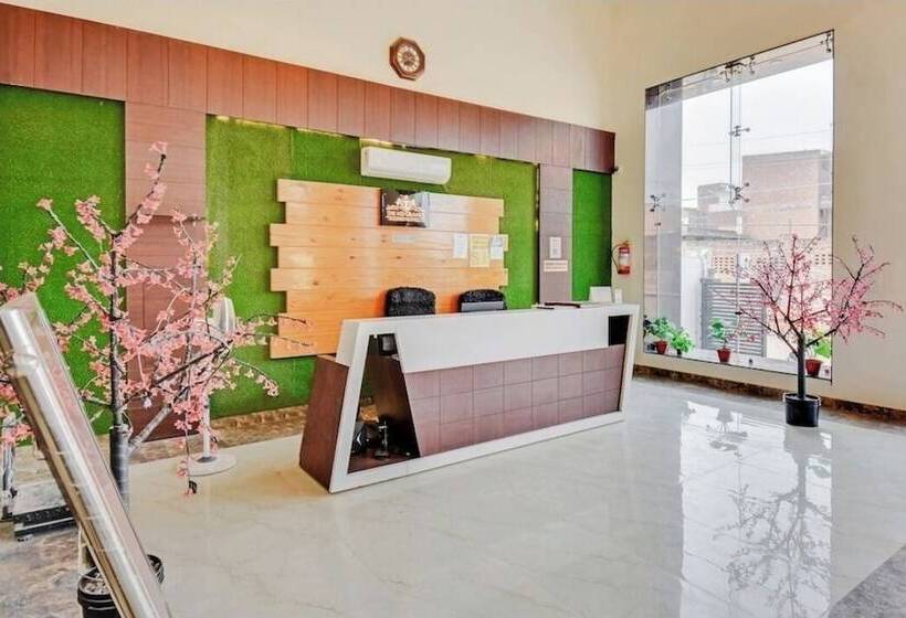 בית מלון כפרי The Nd Grande