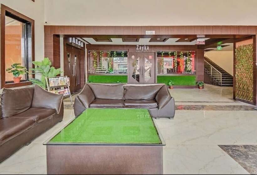 בית מלון כפרי The Nd Grande