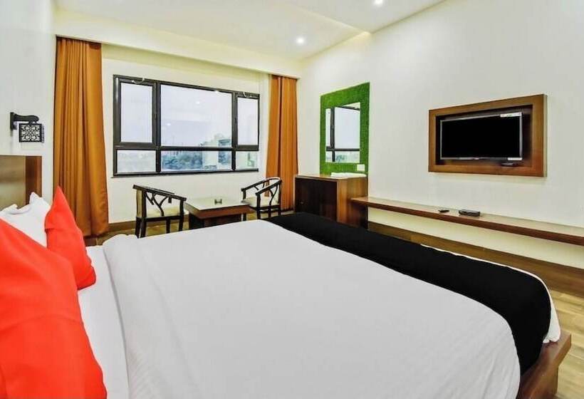 בית מלון כפרי The Nd Grande