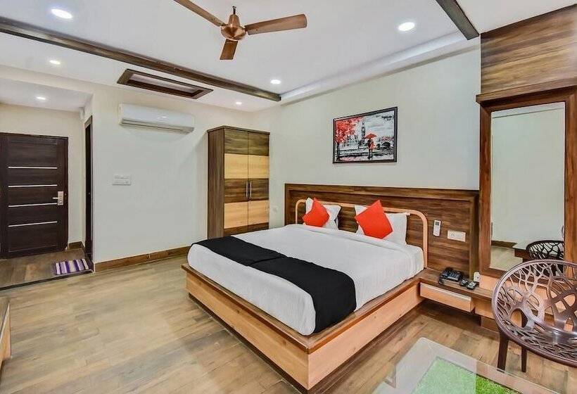 בית מלון כפרי The Nd Grande