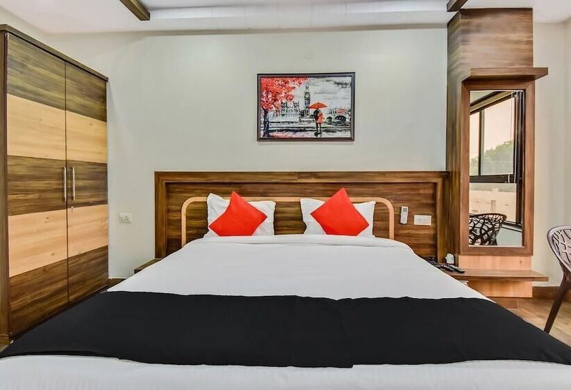 בית מלון כפרי The Nd Grande