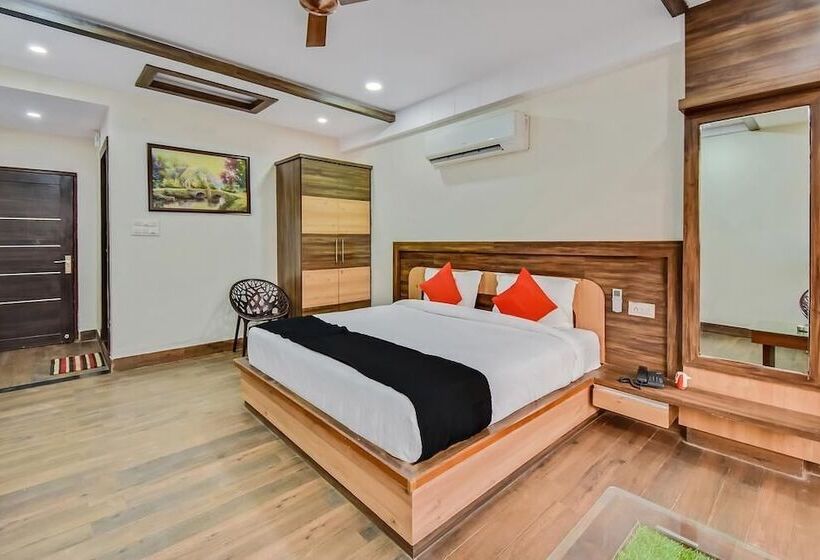 בית מלון כפרי The Nd Grande