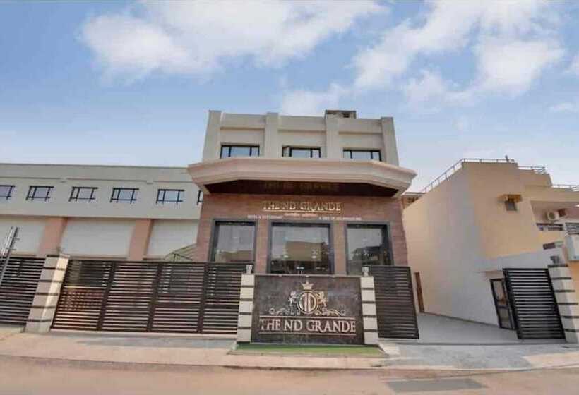 בית מלון כפרי The Nd Grande