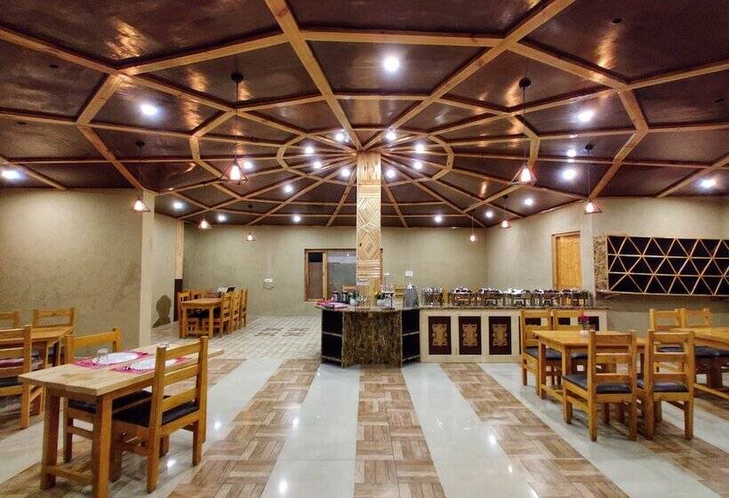 Hotel White Sands Resort  Best Resort In Nubra