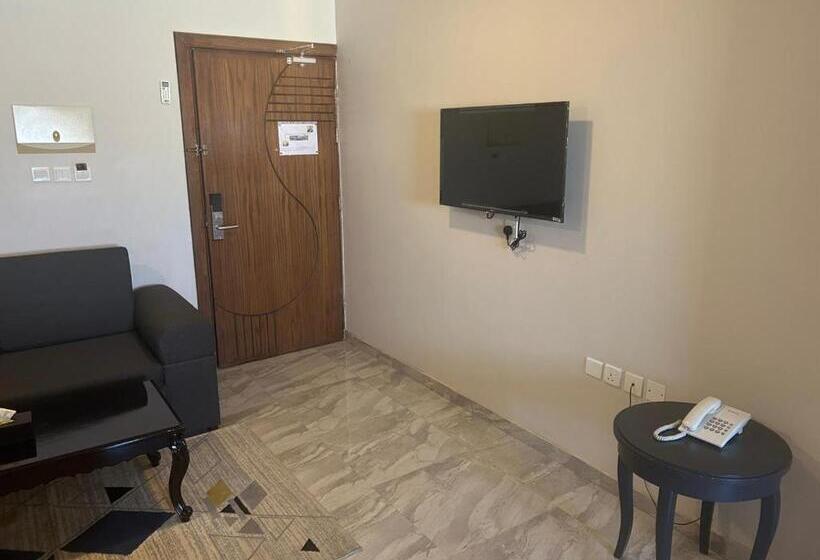 فندق سويت سبيريت الجوف