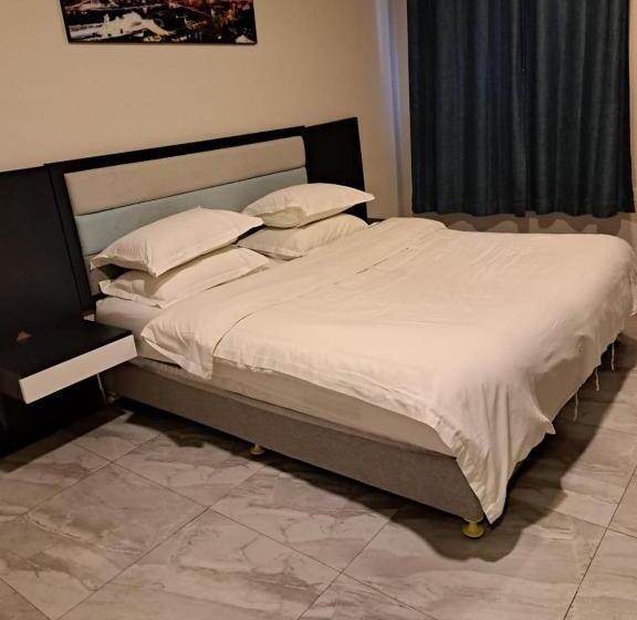 فندق سويت سبيريت الجوف