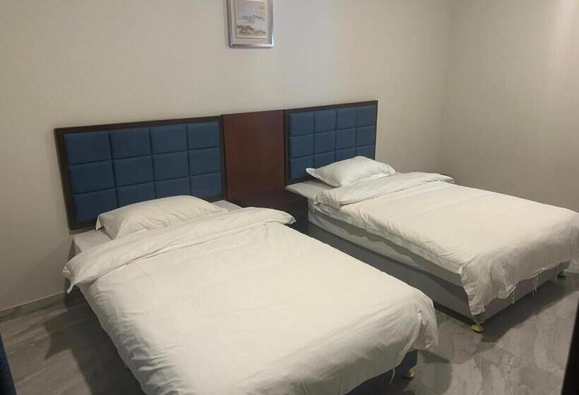 فندق سويت سبيريت الجوف