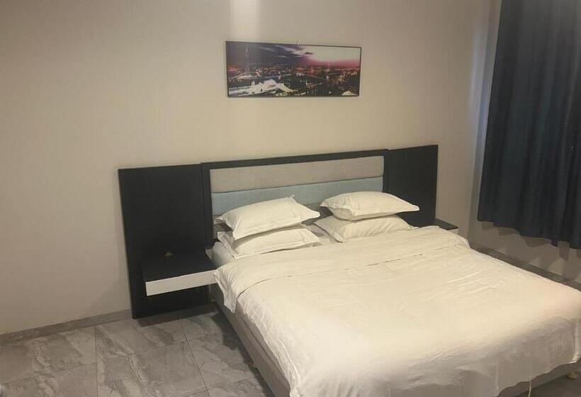 فندق سويت سبيريت الجوف