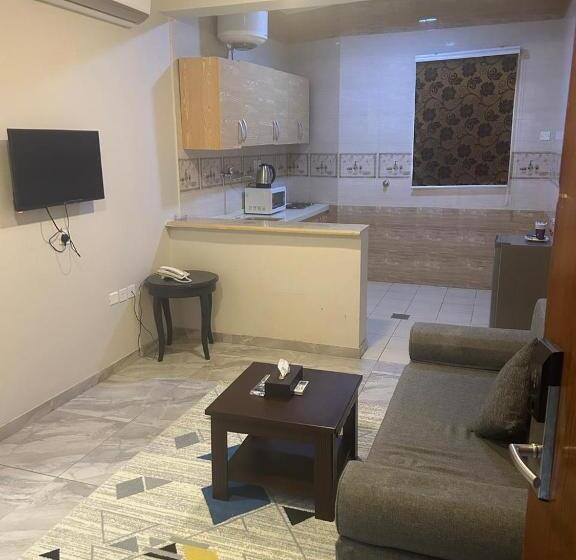 فندق سويت سبيريت الجوف