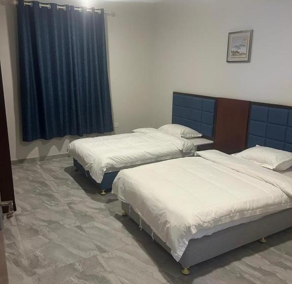 فندق سويت سبيريت الجوف