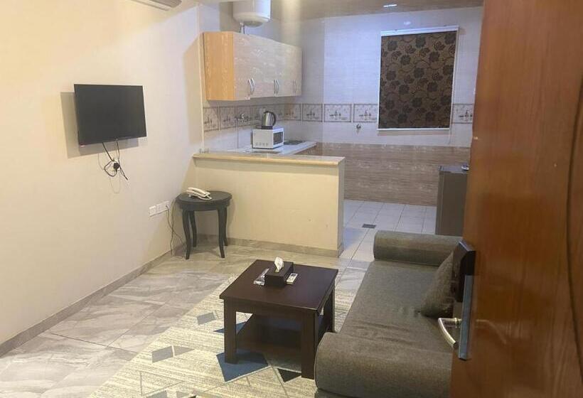 فندق سويت سبيريت الجوف