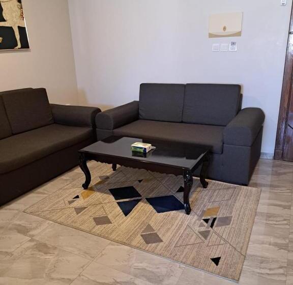 فندق سويت سبيريت الجوف