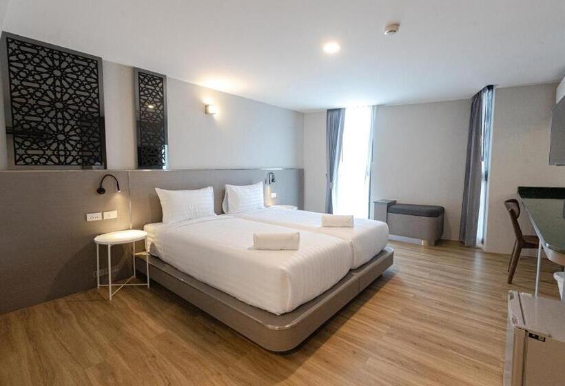 วัน บัดเจท ตาก แม่สอด   One Budget Hotel Tak Maesot