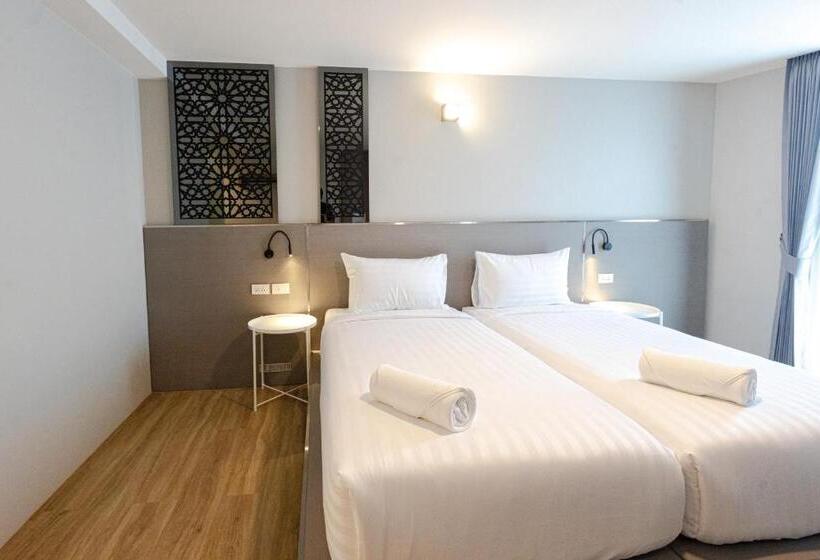 วัน บัดเจท ตาก แม่สอด   One Budget Hotel Tak Maesot