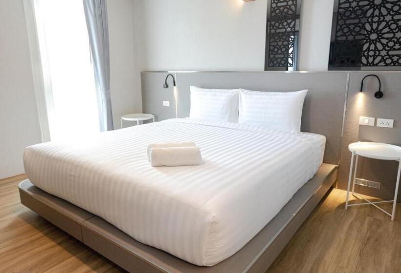 วัน บัดเจท ตาก แม่สอด   One Budget Hotel Tak Maesot