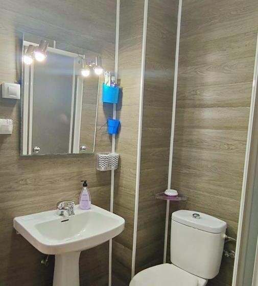 فندق صغير Sunny Room In Habitat