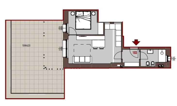 Sport Club Hotel Bormio