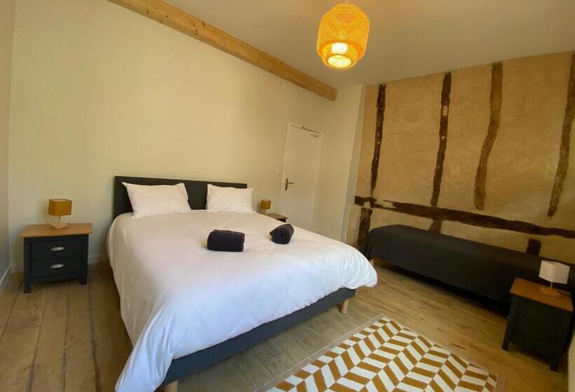 Bed and Breakfast Vers Le Beau