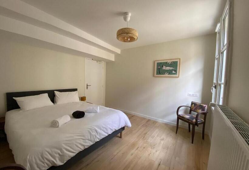 Bed and Breakfast Vers Le Beau